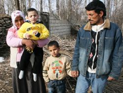 Çaresiz aile yardım bekliyor